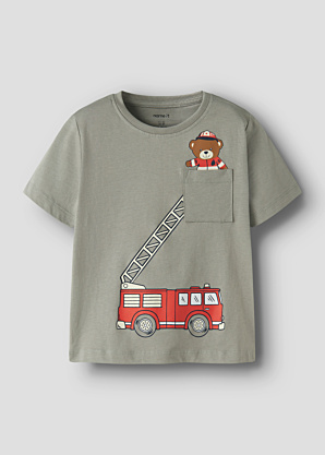 Футболка Vilian Name It Mini