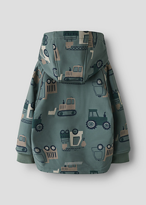 Весенне-осенняя спортивная куртка Alfa08 Name It Mini Outerwear