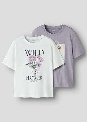 Футболка 2 пары Votea Name It Kids