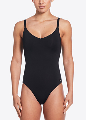 Купальник v Neck Pc Nike