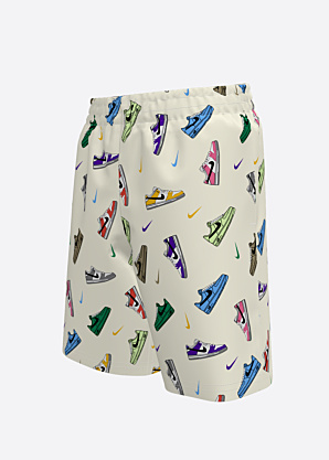 Nike rannashortsid Aop Volley Short