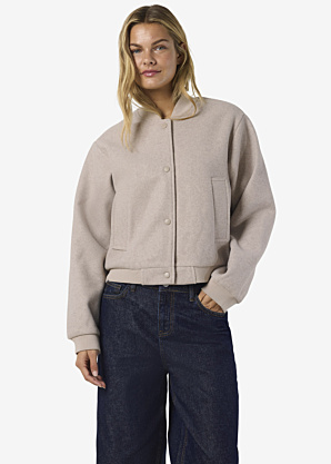 Весенне-осенний жакет Eddi Noisy May