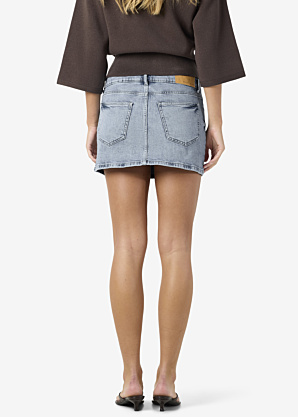 Джинсовая юбка Nila Noisy May