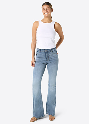 Noisy May teksapüksid Wendie