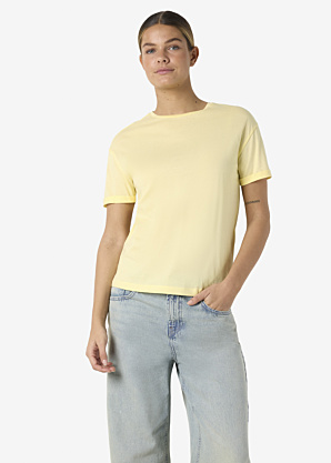 Noisy May T-särk Brandy