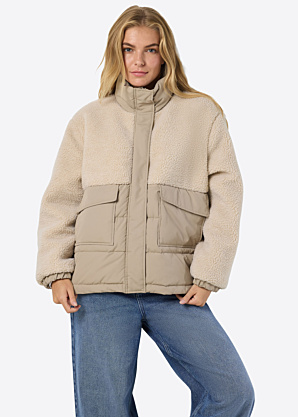 Зимняя куртка Cherry Noisy May