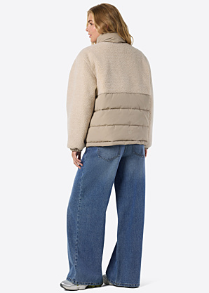 Зимняя куртка Cherry Noisy May