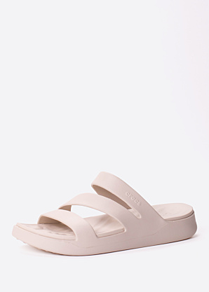 Шлёпанцы для бассейна Getaway Strappy Crocs