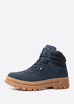 Зимние сапоги Michigan Tommy Hilfiger