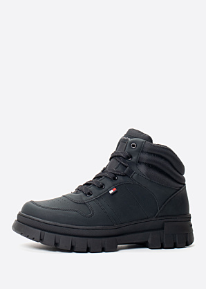 Зимние сапоги Michigan Tommy Hilfiger