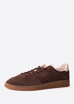 Тенниски Greenwich suede sneakers Tommy Hilfiger