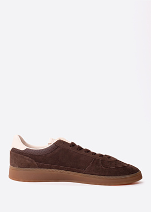 Тенниски Greenwich suede sneakers Tommy Hilfiger