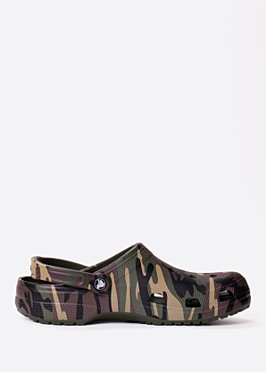 Сандалииic Graphic Clog Crocs
