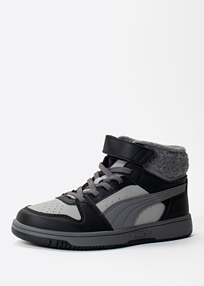 Puma poolsaapad Rebound Slam Mid Cozy Ac+ Ps