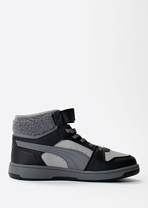 Puma poolsaapad Rebound Slam Mid Cozy Ac+ Ps