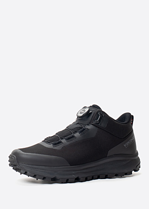 Viking matkasaapad Stride Mid Spike Warm Boa Wp