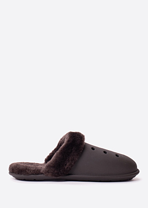 Тапочкиic Fuzz Scuff Crocs