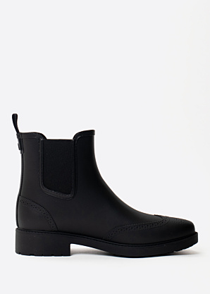 Резиновые сапоги Preslie Lauren Ralph Lauren