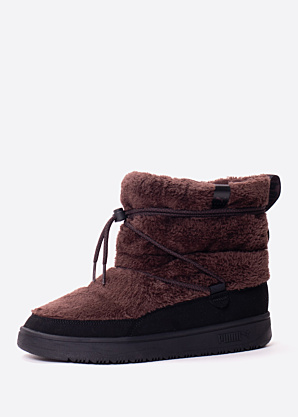 Puma poolsaapad Snowbae Suede