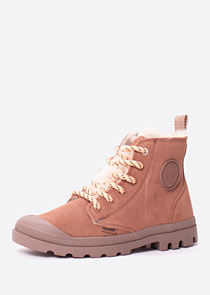 Palladium talve poolsaapad Pampa Hi Zip Wl Hivr