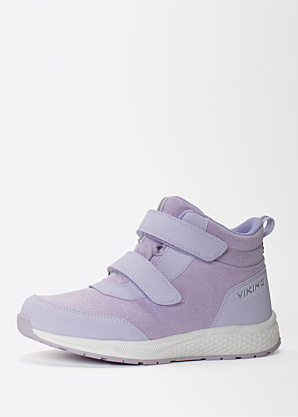 Viking poolsaapad Bouncy Glitter Mid Wp 2V