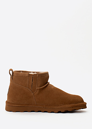 Утеплённые полусапоги Shorty Youth Bearpaw
