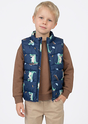 Name It Mini Outerwear vest Mylane