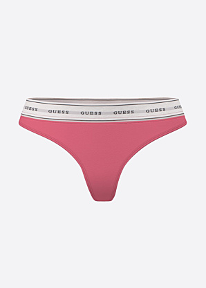 Стринги Carrie Guess