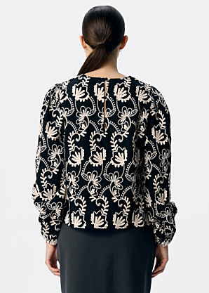 Блуза Mya Object