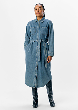 Рубашка-платье Dayan Object