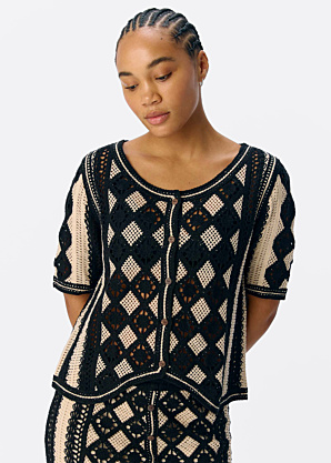 Кардиган Wasila Object