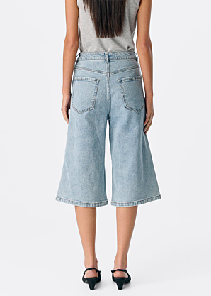 Штаны до колена Isra Object