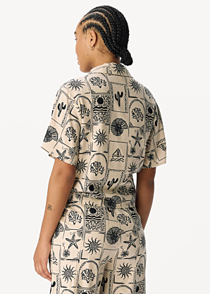 Блуза Ember Object