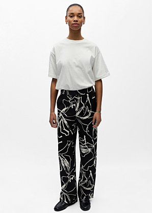 Брюки Sanne Aline Object