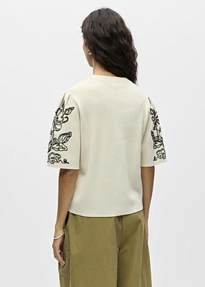 Кофта Flora Object