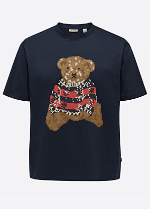 Футболка Klaus Only & Sons