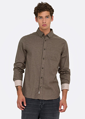 Рубашка Road Only & Sons