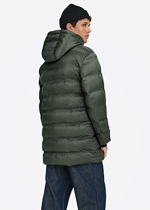 Зимняя куртка Union Only & Sons