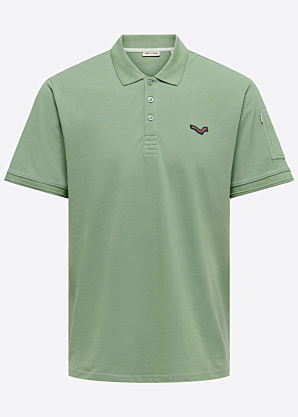 Рубашка-поло Only & Sons