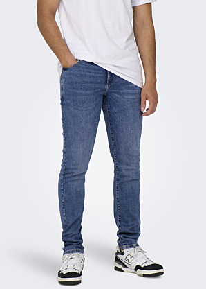 Only & Sons teksapüksid Loom