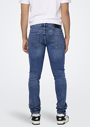 Only & Sons teksapüksid Loom