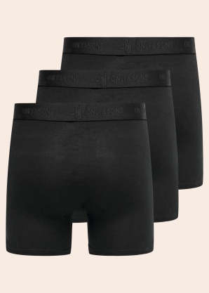 Боксеры в коробке 3 пары Fitz Only & Sons