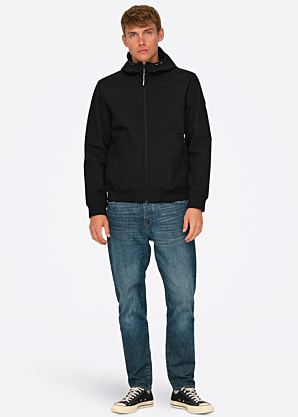 Весенне-осенняя спортивная куртка Bowie Only & Sons