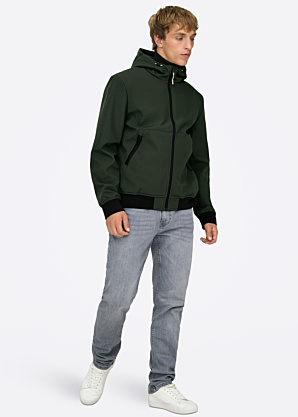 Весенне-осенняя спортивная куртка Bowie Only & Sons