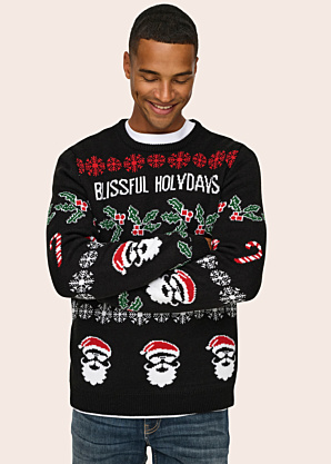 Only & Sons jõulukampsun Xmas