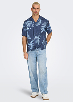 Рубашка Rocket Only & Sons