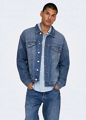 Only & Sons teksatagi Just