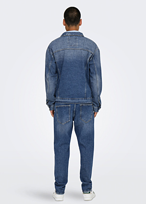 Only & Sons teksatagi Just