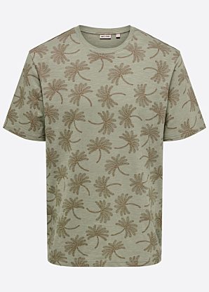 Футболка Maldini Only & Sons