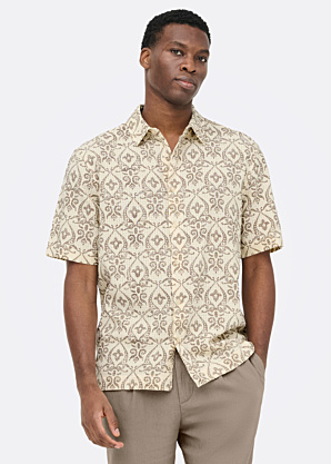 Only & Sons triiksärk Sea Jacquard